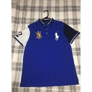 POLO RALPH LAUREN POLO T-SHIRT